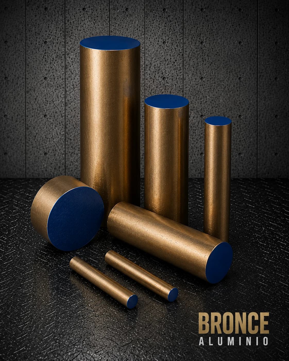 Bronce aluminio C65500