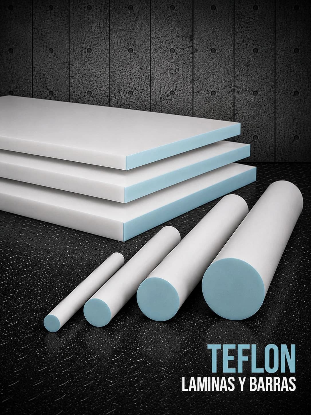 Teflón PTFE